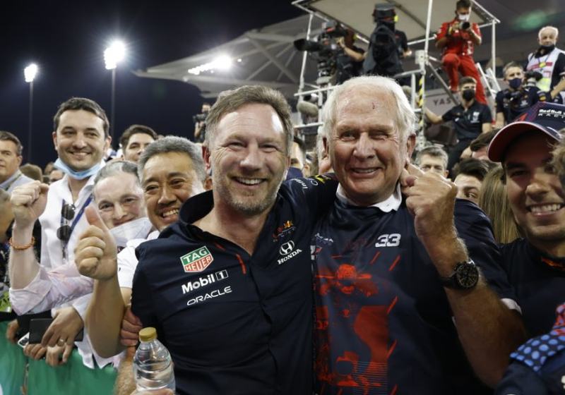 Marko komt terug op woorden over Masi: "Moeten hem lof toezwaaien"