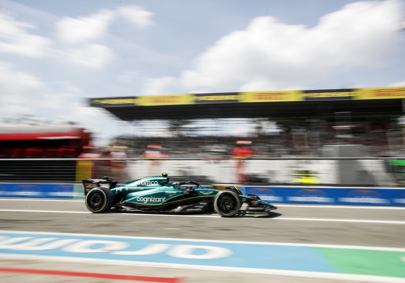 Aston Martin anuncia mejoras para Austin