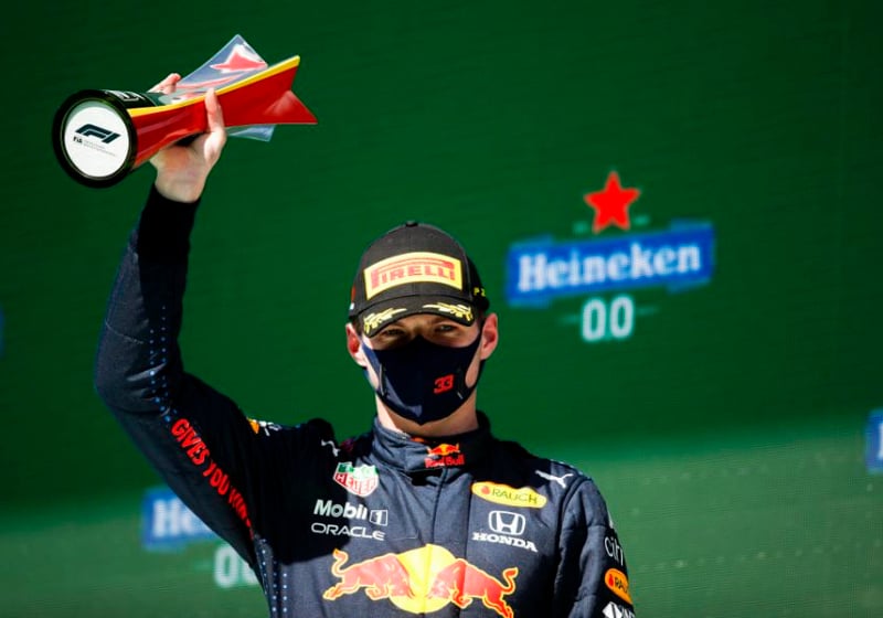Formule 1 onthult bijzondere trofee voor winnaar Dutch GP