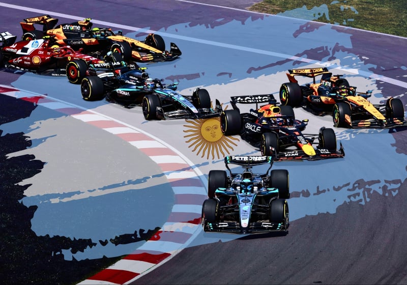 Argentinië hoopt Dutch GP te vervangen en haalt circuitverbouwingen naar voren