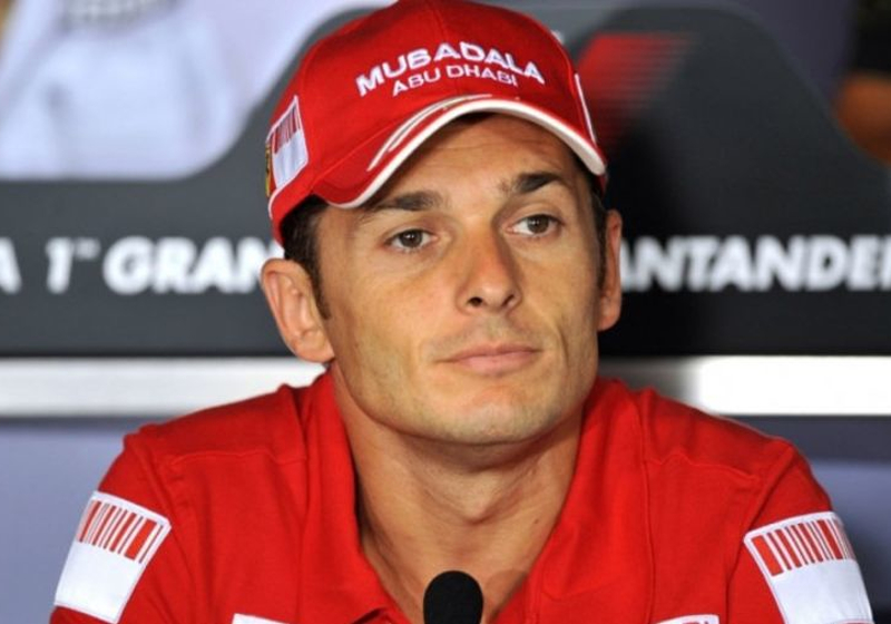 Fisichella hits out at 'UNBEARABLE' Schumacher