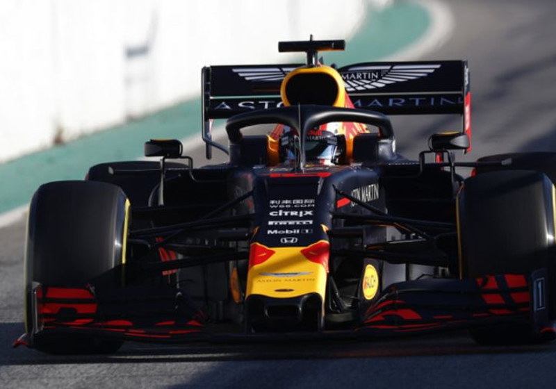 Honda say Red Bull's 'real boost' upgrade is complicated