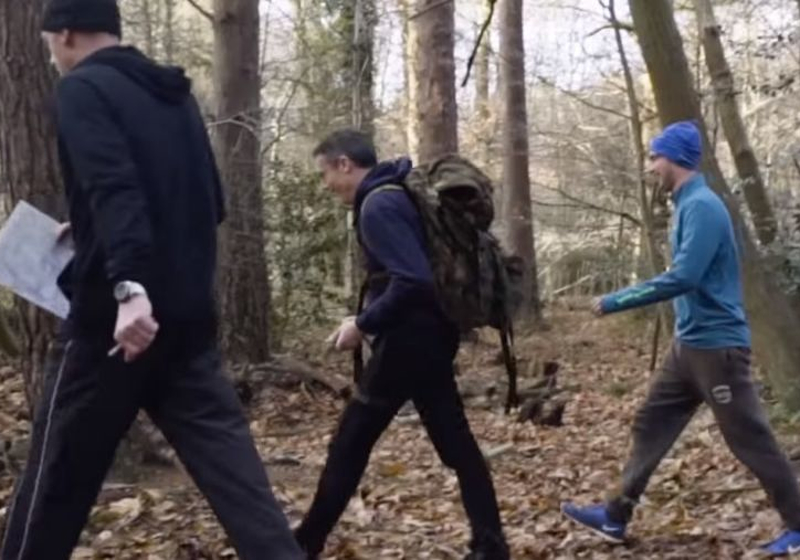 VIDEO: Raceteam McLaren bereidt zich voor... op een legerbasis!