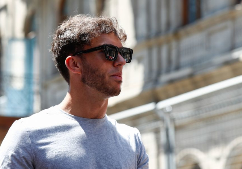 Tost weet het zeker: Gasly volgend jaar '100% zeker' coureur bij AlphaTauri