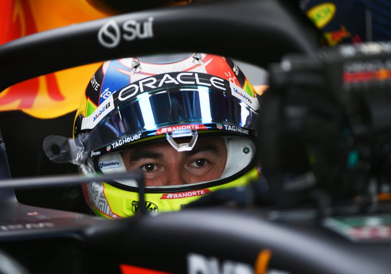 "Checo Pérez no habría durado ni un año en la academia de Red Bull"