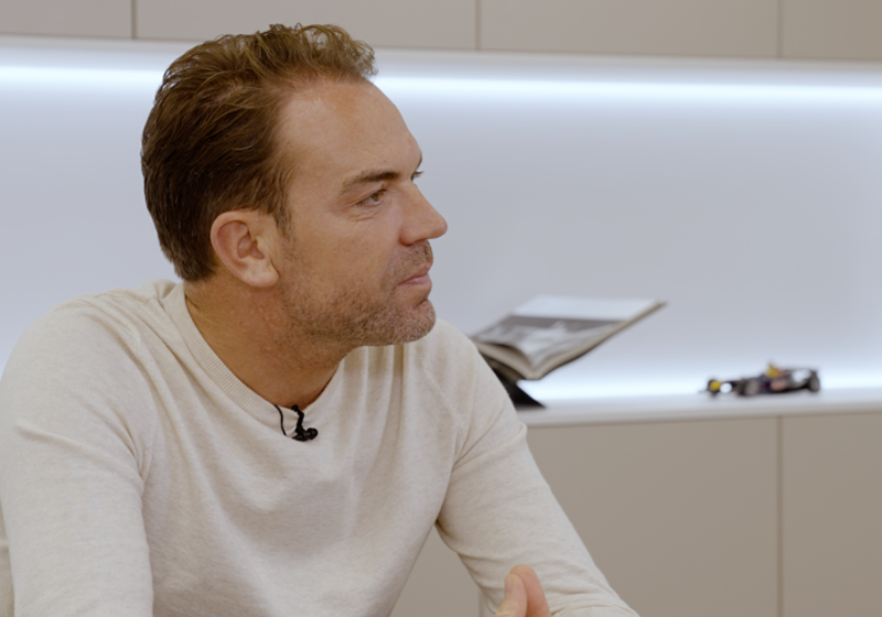 Doornbos weet het zeker: "Max pakt drie op een rij"