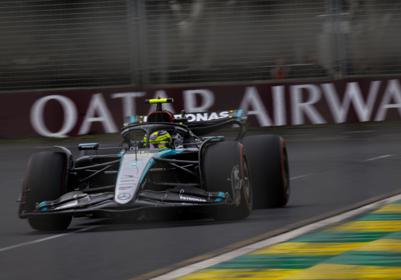 ¡Lewis Hamilton, FUERA del GP de Australia!