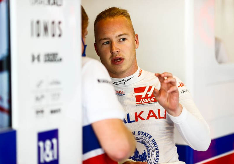 Mazepin wins EU court order to resurrect career hopes