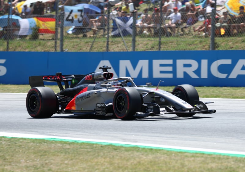 Audi appoints new boss to head up crucial F1 operation
