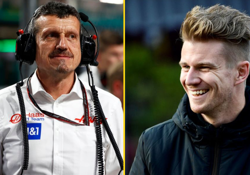 'Steiner heeft overstap van Hülkenberg naar Alfa Romeo tegengehouden'
