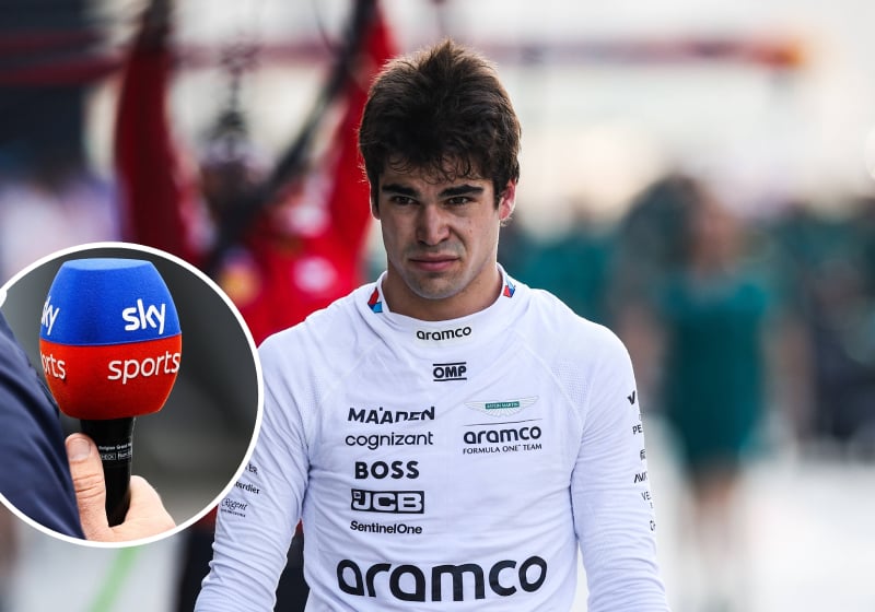 Sky Sports stars respond to F1 team 'boycott'