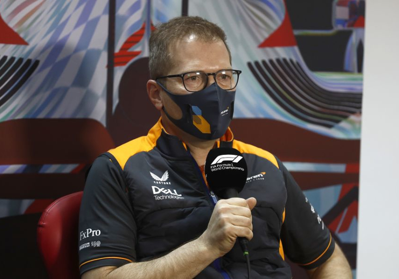 McLaren warn "miracles" unlikely in Australia