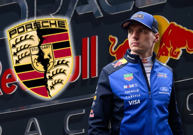 Red Bull vindicated after extraordinary Porsche F1 deal collapse
