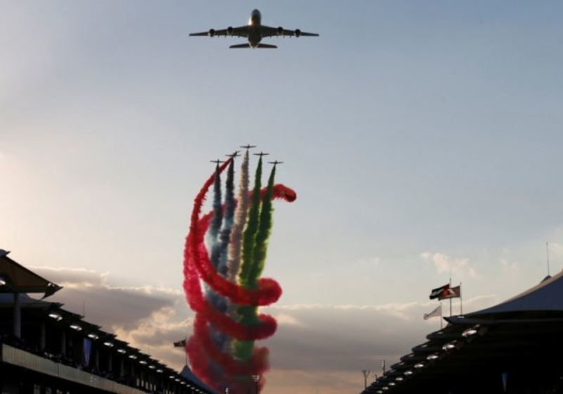 ¿Cómo ver el Gran Premio de Abu Dhabi 2023?