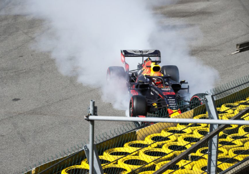 Verstappen niet meer de beste, zakt in Autosports ranglijst voor coureurs
