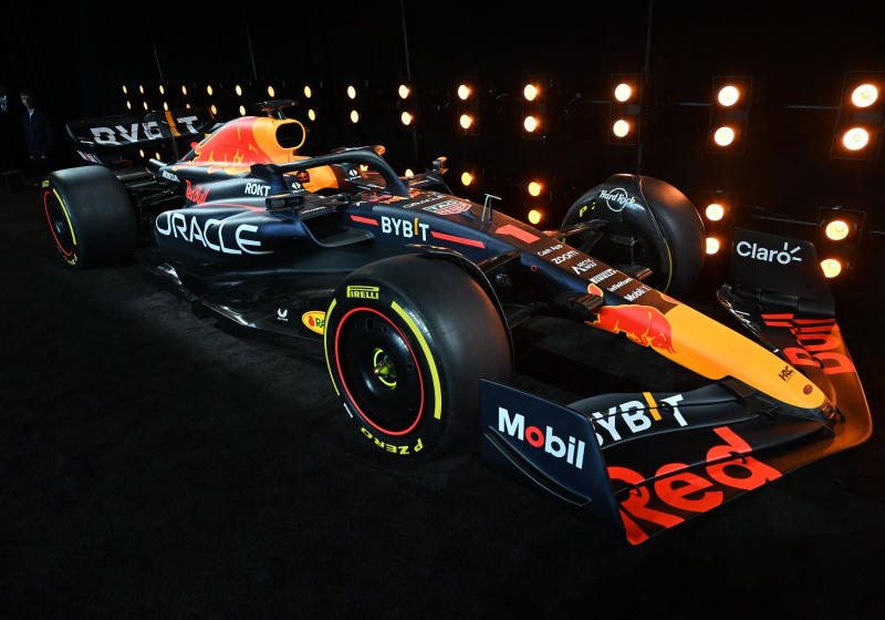 "Red Bull sigue siendo el candidato número 1 a ganar en 2023"
