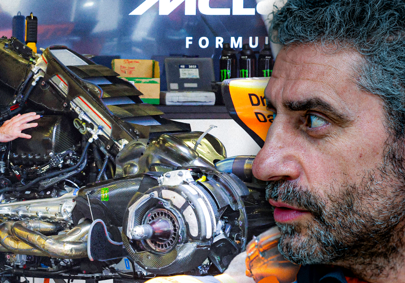 Stella, McLaren, socials