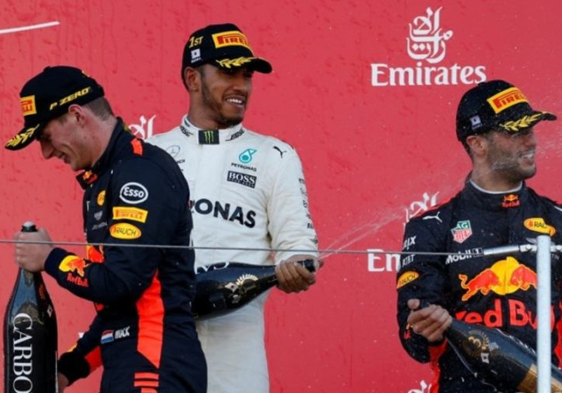 Bottas scoorde hoogste kwalificatiescore in 2017, Verstappen vijfde