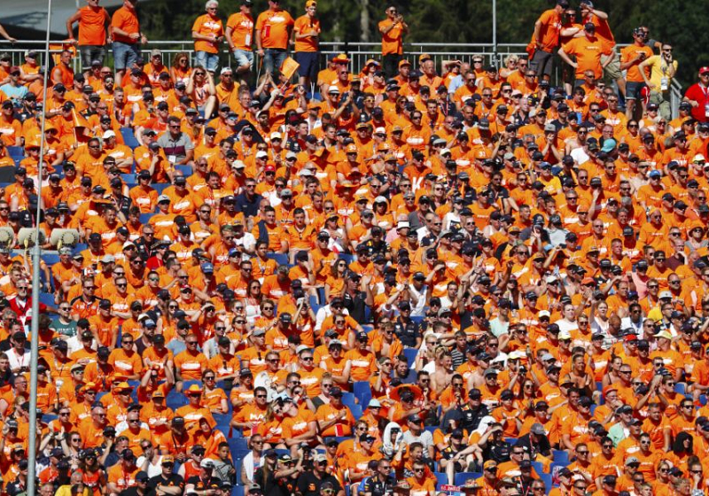 Dutch Grand Prix neemt mogelijk groot financieel risico: "Dat weet je achteraf pas"