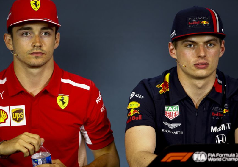 Verstappen: "Het is niet mijn intentie om Red Bull ooit te verlaten"