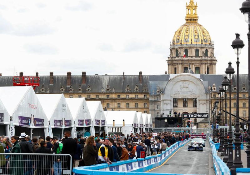 Should Formula One adopt the Formula E qualifying system?