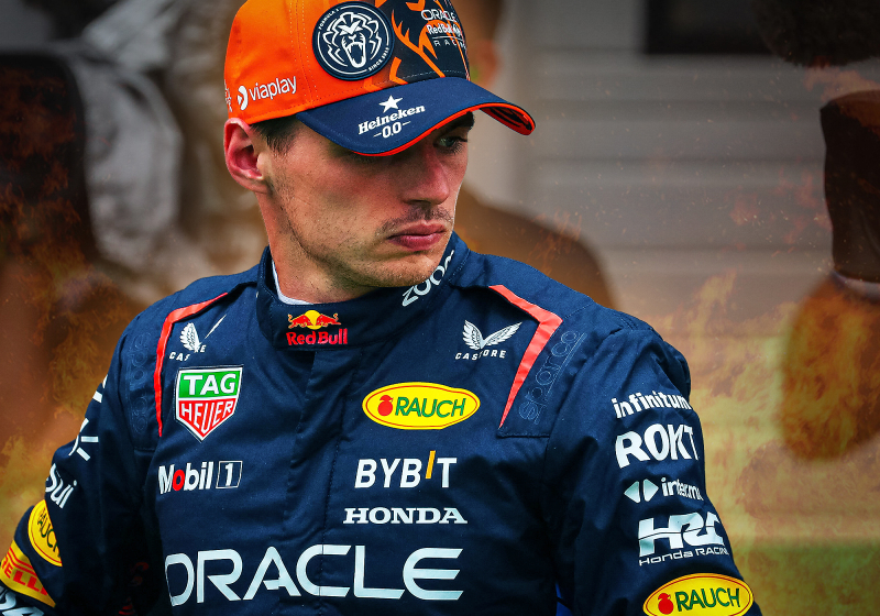 F1 Hoy: Castigo a Verstappen; Sainz, decepcionado por Ferrari; Alonso habla de grosería