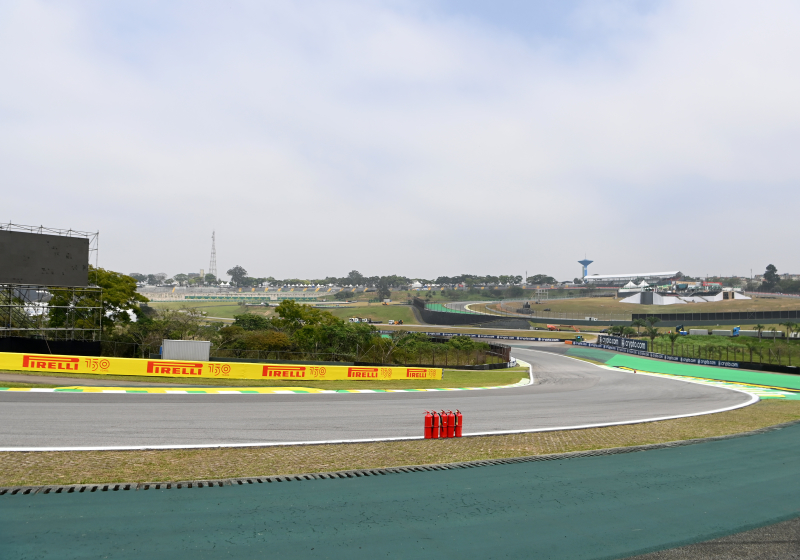 Hoe laat begint de sprintrace voor de Grand Prix van Brazilië?