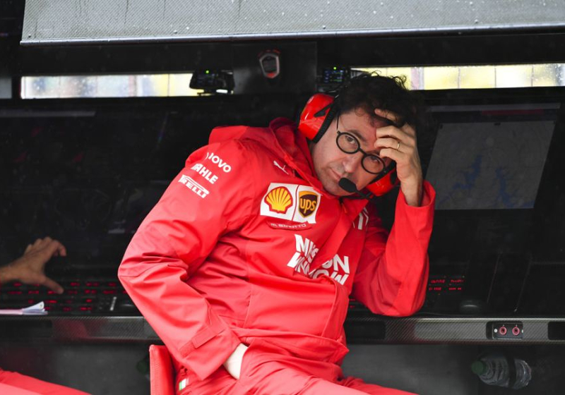 Binotto: "Competitie is niet eerder zo sterk geweest"