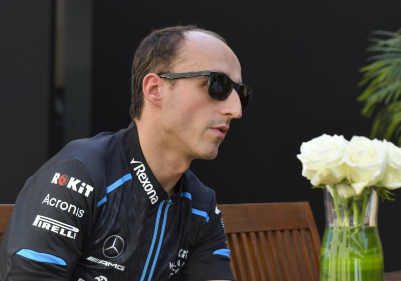 Kubica: "De banden de schuld geven is een goedkoop excuus"