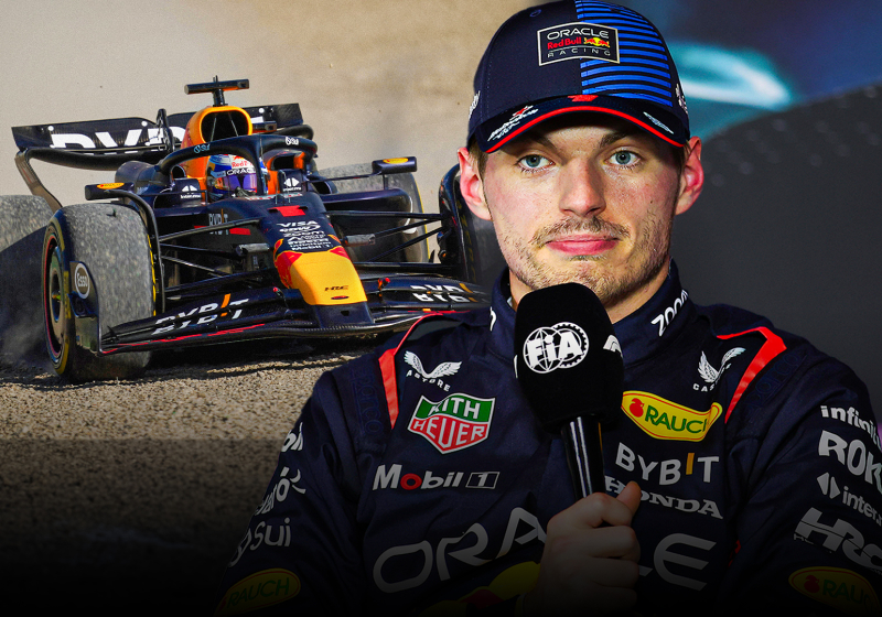 Verstappen warning given as Red Bull statement released over star driver's future - GPFans F1 Recap
