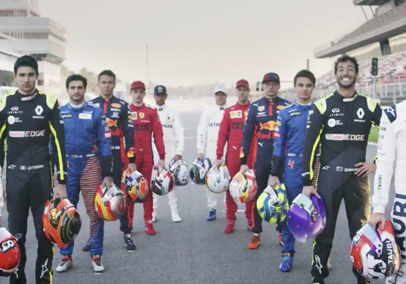 Deze drie F1-coureurs staan in de Forbes-lijst van bestbetaalde atleten