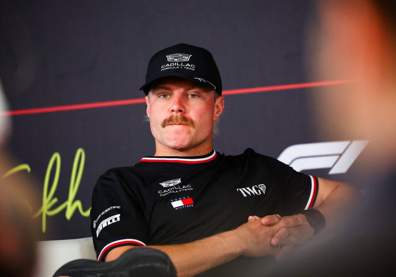 Valtteri Bottas reveals FBI probe after car theft during Miami GP weekend