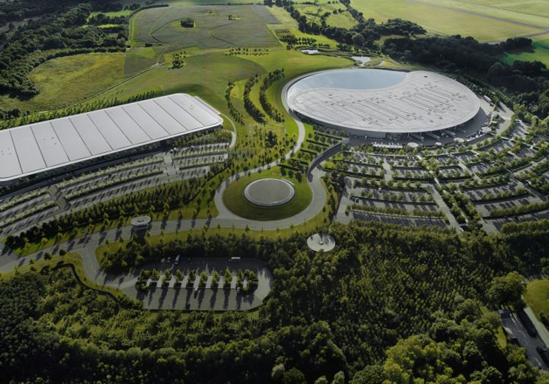 McLaren closing in on £180m sale of Technology Centre