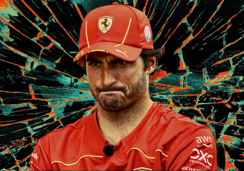 Confirman LO PEOR para Carlos Sainz