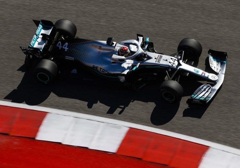 What we learned from Friday at the United States Grand Prix