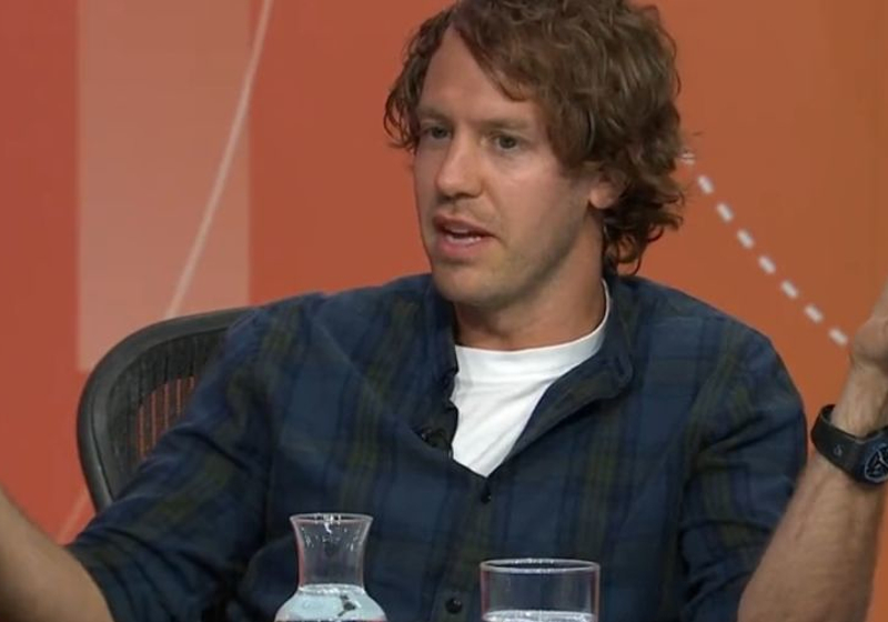 Vettel questions F1 future - ‘I’m not a saint, I’m a hypocrite’