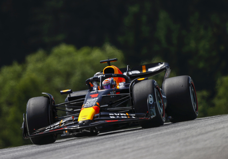 Verstappen continues Red Bull DOMINANCE with strong Austria FP1