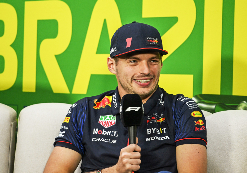 Max, considerado un HÉROE de la F1