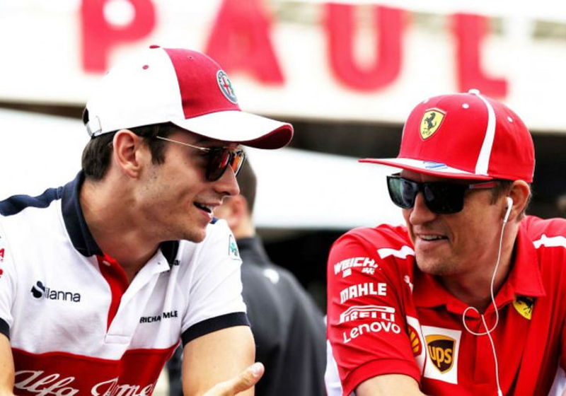 'Leclerc has signed 2019 Ferrari deal'