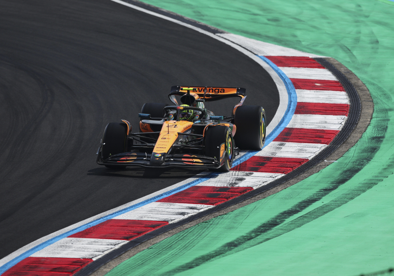 LIVE (gesloten) | Eerste vrije training F1 GP Japan: Norris op P1, Tsunoda één tiende van Verstappen af