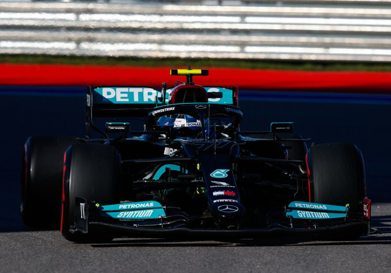 Wolff verklaart motorwissel Bottas: 'Hebben vraagtekens over de prestaties van de motor'
