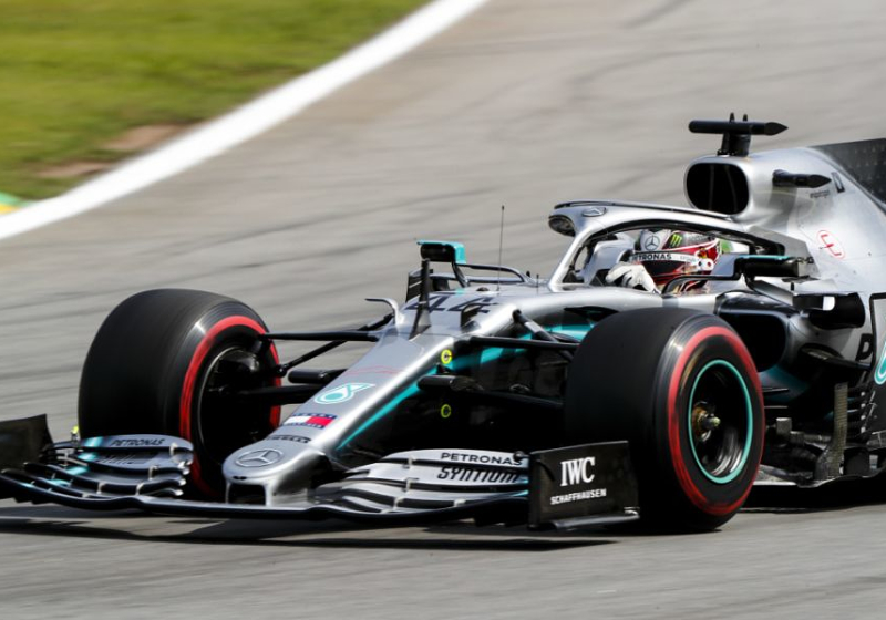 Hamilton didn't defend himself over Albon crash