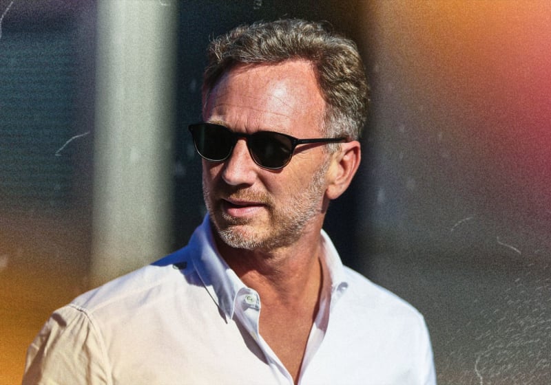 Christian Horner makes paddock appearance as ex-F1 boss 'explores' return options