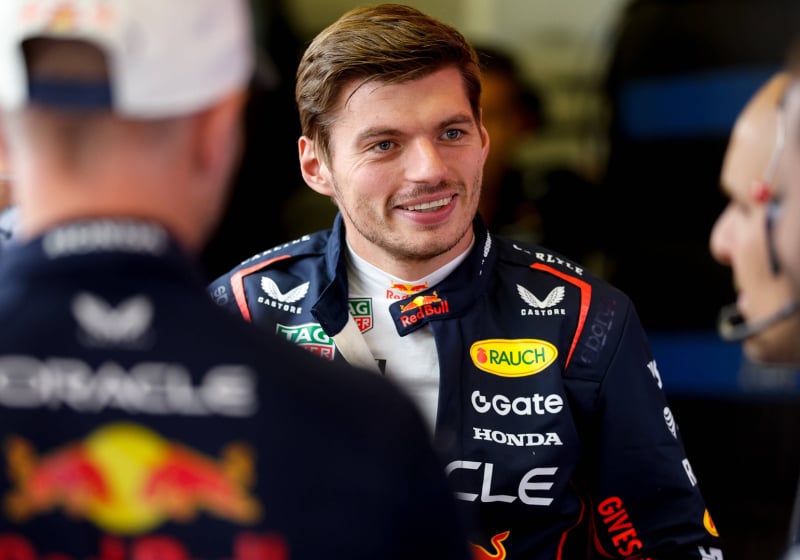 Red Bull sealed Max Verstappen's F1 future and it only took them 20 minutes
