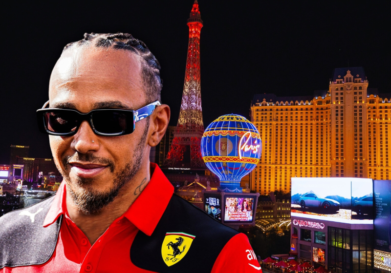 Horarios y canales de televisión EN VIVO para el GP de Las Vegas