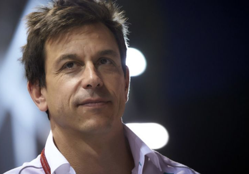 Toto Wolff: 'Red Bull en Ferrari favorieten in Monaco'