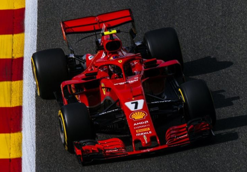 Belgian Grand Prix: Friday practice talking points