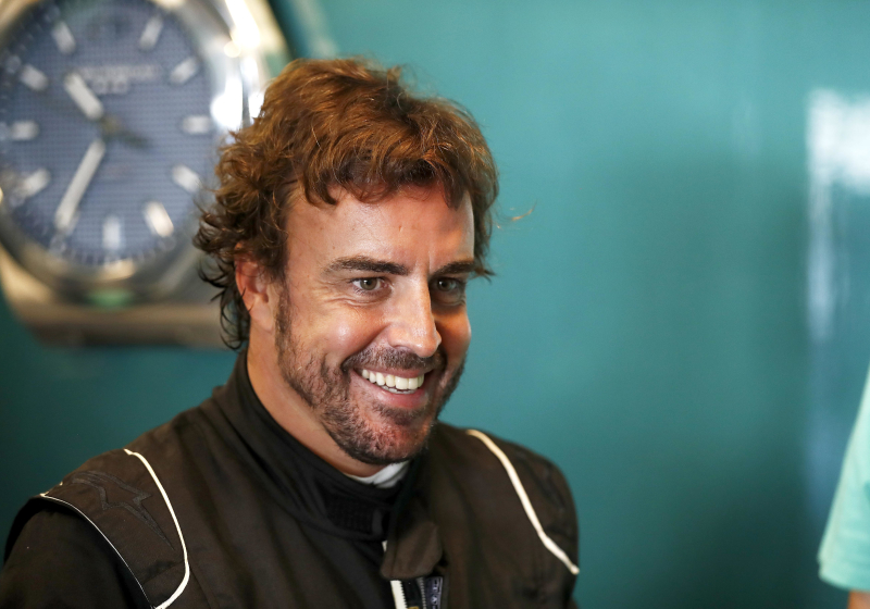 El mayor acto de REBELDÍA de Alonso