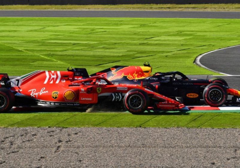 Verstappen ruined my race - Raikkonen