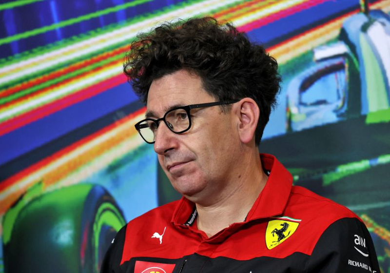 Ferrari review latest tactical blunder despite "lottery situation"